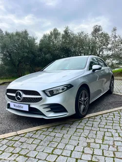 Mercedes-Benz A 250 e 8G-DCT AMG Line