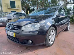 VW Golf 1.9 TDi Confortline DSG