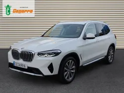 BMW X3 xDrive20d xLine