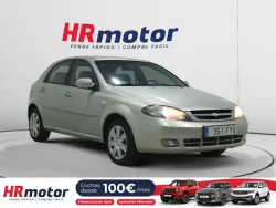 CHEVROLET Lacetti 2.0TCDI 16v SX
