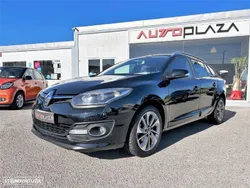 Renault Mégane Sport Tourer 1.5 dCi GT Line EDC