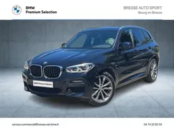 Bmw X3 xDrive20dA 190ch M Sport