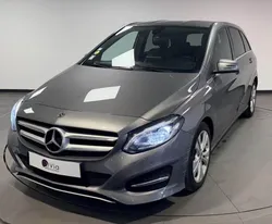 MERCEDES CLASSE B Sensation 160 d - 7G-DCT