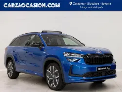 SKODA Kodiaq 1.5TSI iV PHEV Sportline 4x2 DSG 150kW