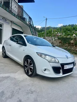 Renault Mégane Coupe