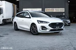 Ford Focus SW 1.5 TDCi EcoBlue ST-Line