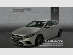 MERCEDES Clase A A 200 7G-DCT
