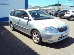 Toyota Corolla SW 2.0 D4D Terra 90CV