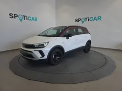 OPEL Crossland 1.2 Turbo 110 ch BVM6 GS Line