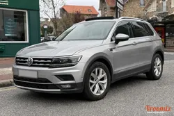 Volkswagen Tiguan II CARAT 2.0 TDi 16V DSG7 150 cv Boîte auto
