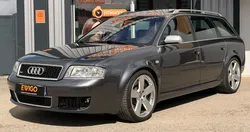 AUDI RS6 AVANT 4.2 450CH QUATTRO TIPTRONIC BVa