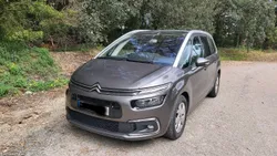 Citroën C4 Spacetourer 1.6 hdi