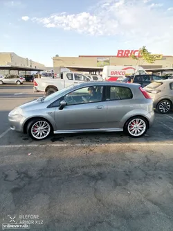 Fiat Grande Punto 1.3 M-Jet Sport