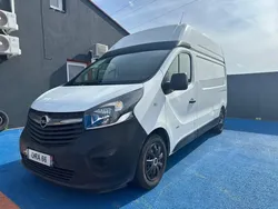 Opel Vivaro B Fourgon/Combi F2700 L1H1 1.6 CDTI 125 CH BTURBO ECOFLEX S/S DESIGN EDITION / RENAULT TRAFIC