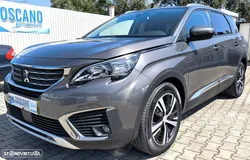 Peugeot 5008 1.5 BlueHDi Allure