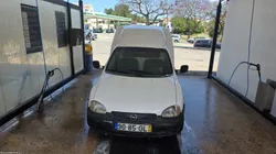 Opel Combo 1.7 Diesel-mecanica Impecável! Motor Isuzu!