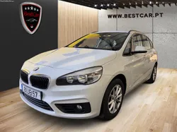 BMW 216 d