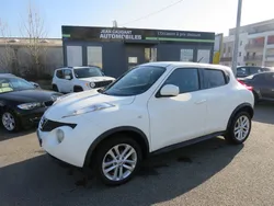 Nissan juke 1.5 dci 110 visia