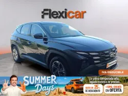 HYUNDAI Tucson 1.6 T Klass