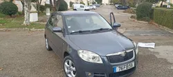 Skoda Fabia 1.4 Diesel-LITERALMENTE IMPECÀVEL-Oportunidade!