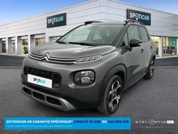 Citroën C3 Aircross BlueHDi 120 S&S EAT6 Shine