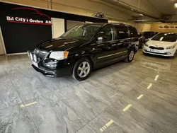 LANCIA VOYAGER 2.8 163 ch BVA CUIR 7 PLACES - COURROIE OK - CUIR - ATTELAGE - 189600 km