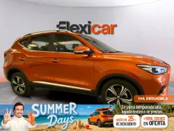 MG ZS 1.5 VTi-Tech Luxury 78kW
