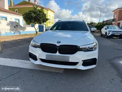 BMW 520 d Aut. M Sport Edition
