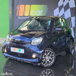 Smart ForTwo Coupé