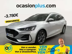 FORD Focus Sportbreak 1.0 Ecoboost MHEV ST-Line 155 Aut.