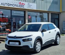 CITROEN C4 Cactus 1.5 BLUEHDI 102 ch LIVE *1ère main