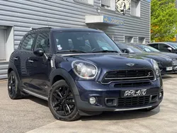 Mini Countryman Cooper S 190ch ALL4 Pack Red Hot Chili II BVA - 1ere Main