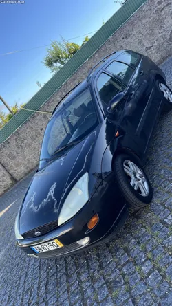 Ford Focus Glx