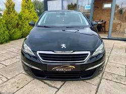 Peugeot 308 1.6 BlueHdi Style 80.000 kms