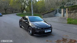 VW Scirocco 2.0 TDI (Blue Motion Technologie)