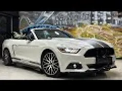 Ford Mustang Cabrio 2.3 Eco Boost
