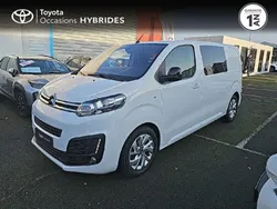 Citroen Jumpy Fg M 2.0 BlueHDi 180ch S&S Cabine Approfondie Fixe EAT8