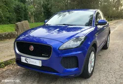 Jaguar E-Pace 2.0 i4D R-Dynamic HSE AWD Aut.