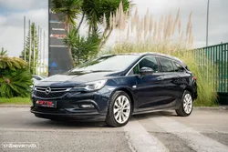 Opel Astra Sports Tourer 1.6 CDTI Ecotec Edition S/S