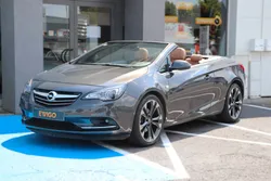 Opel cascada 1.6 sidi turbo 170 edition bva