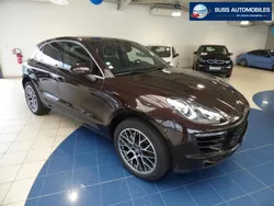 Porsche Macan Diesel 3.0 V6 258 ch S PDK
