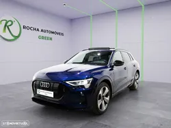 Audi e-tron 55 quattro S line