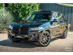 BMW X3 xDrive 30d - BVA Sport G01 F97 LCI M Sport PHASE 2 - à partir de 490 euros