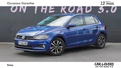 Volkswagen Polo 1.0 TSI 95 S&S BVM5 United