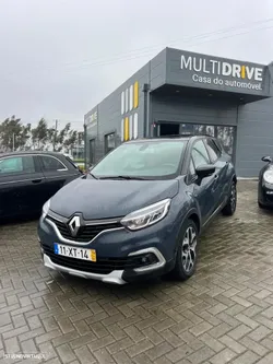 Renault Captur 0.9 TCE Exclusive