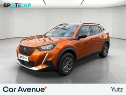 PEUGEOT 2008 Electrique 136 ch Style