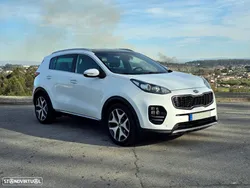 Kia Sportage 2.0 CRDI ISG GT Line