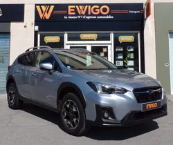 SUBARU XV 1.6 114 CH EYESIGHT PREMIUM AWD BVA (1ère main)