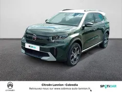 Citroen C3 Aircross 1.2 Turbo 100ch PLUS