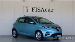 Renault ZOE de 2020